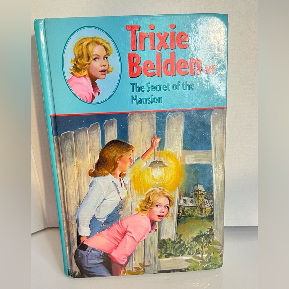 TRIXIE BELDEN Hardcover Boxed Set 1-3 Julie Campbell 2003 Mystery Book Lot - Picture 8 of 9